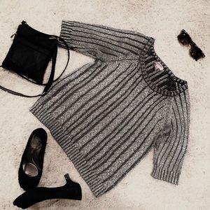 Junior’s Knit Pattern Arizona Jean Company Sweater